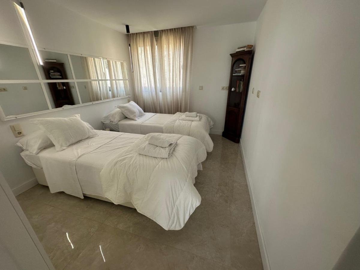 דירות מאלגה Penthouse Puerta De Pedregalejo מראה חיצוני תמונה