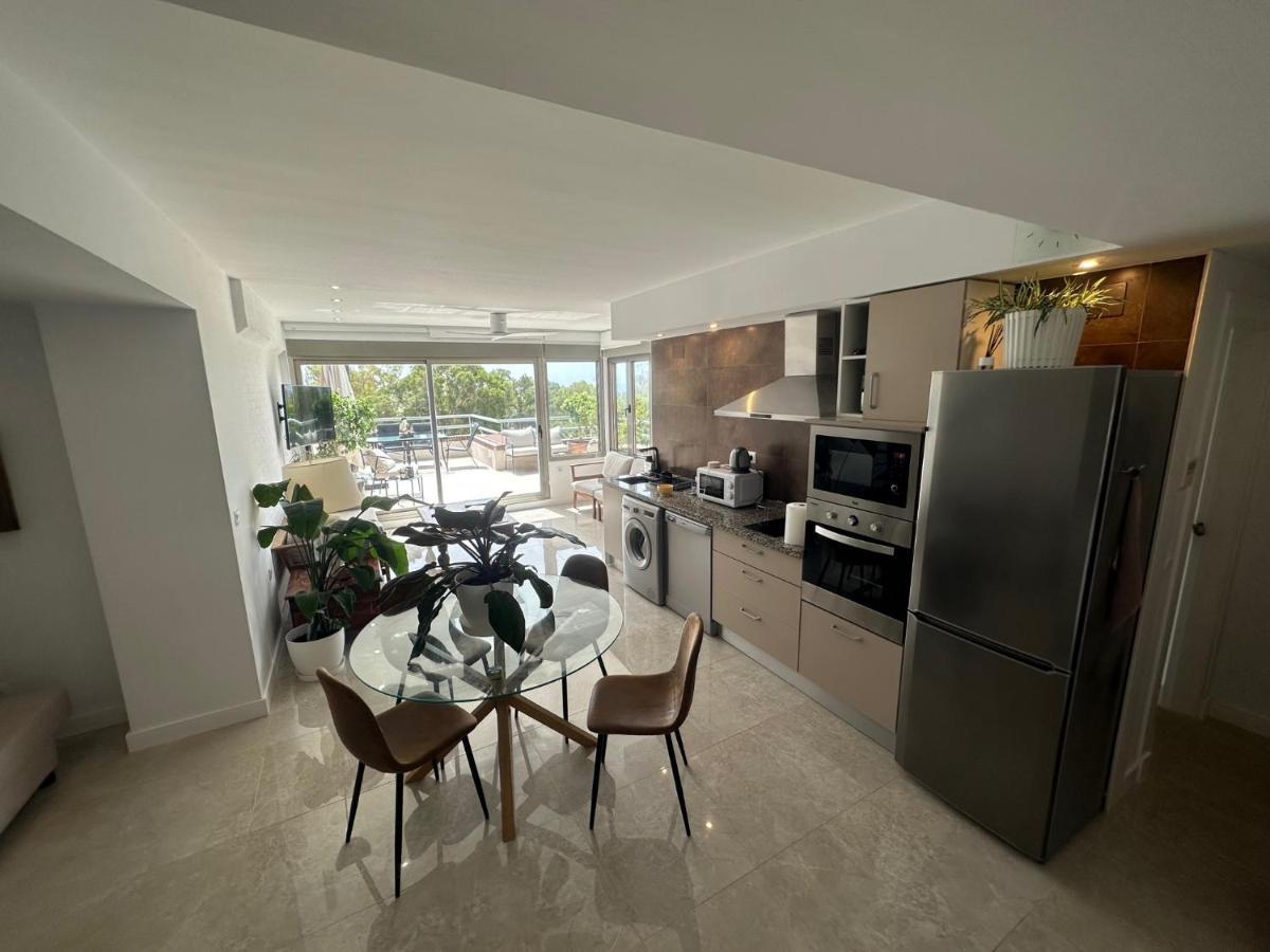דירות מאלגה Penthouse Puerta De Pedregalejo מראה חיצוני תמונה