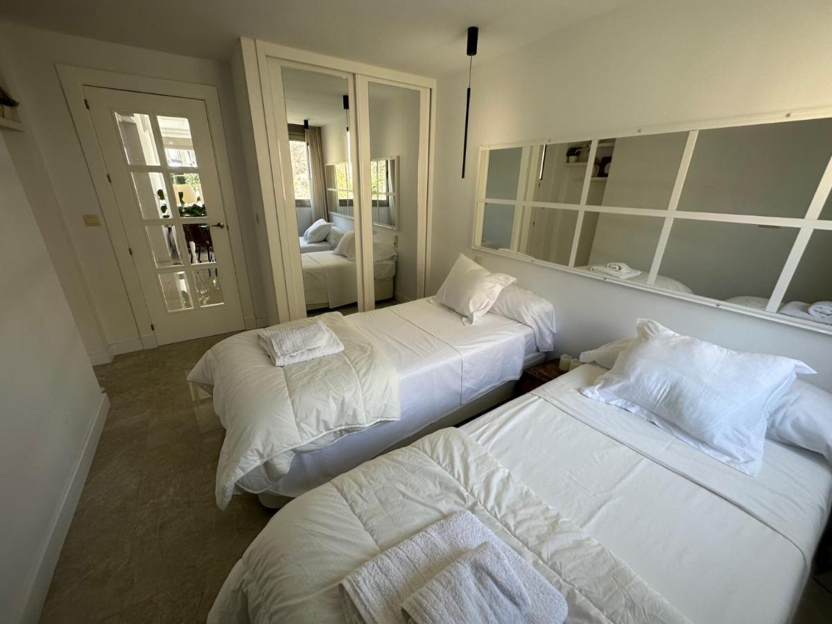 דירות מאלגה Penthouse Puerta De Pedregalejo מראה חיצוני תמונה