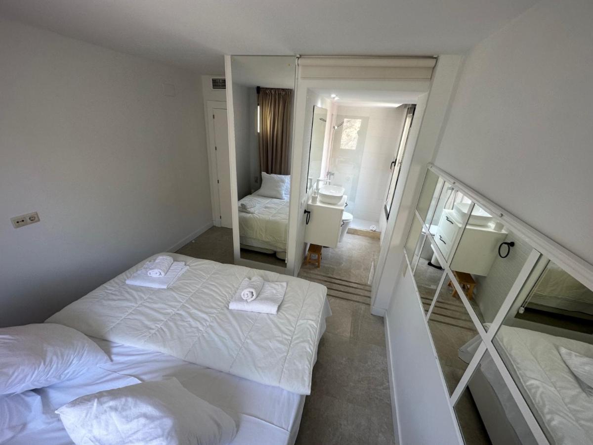 דירות מאלגה Penthouse Puerta De Pedregalejo מראה חיצוני תמונה