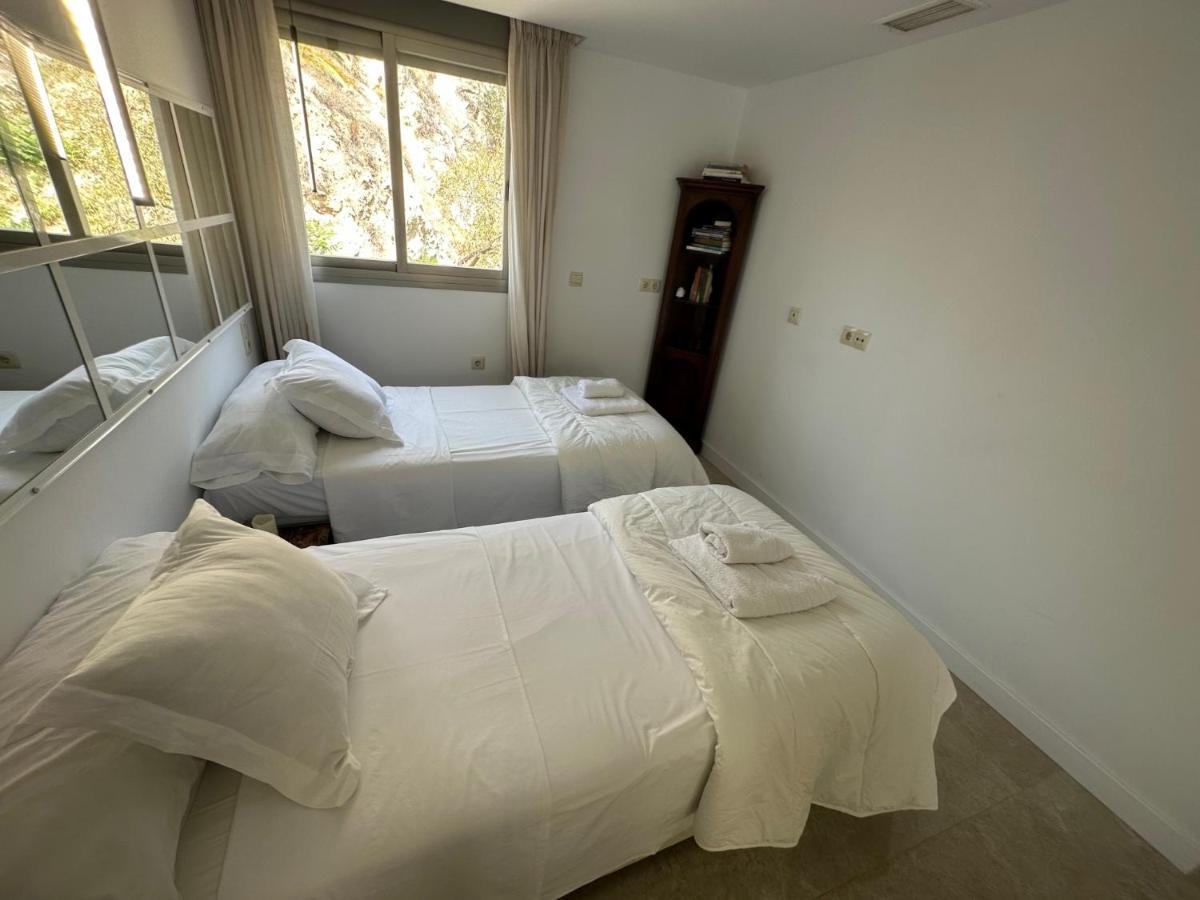 דירות מאלגה Penthouse Puerta De Pedregalejo מראה חיצוני תמונה