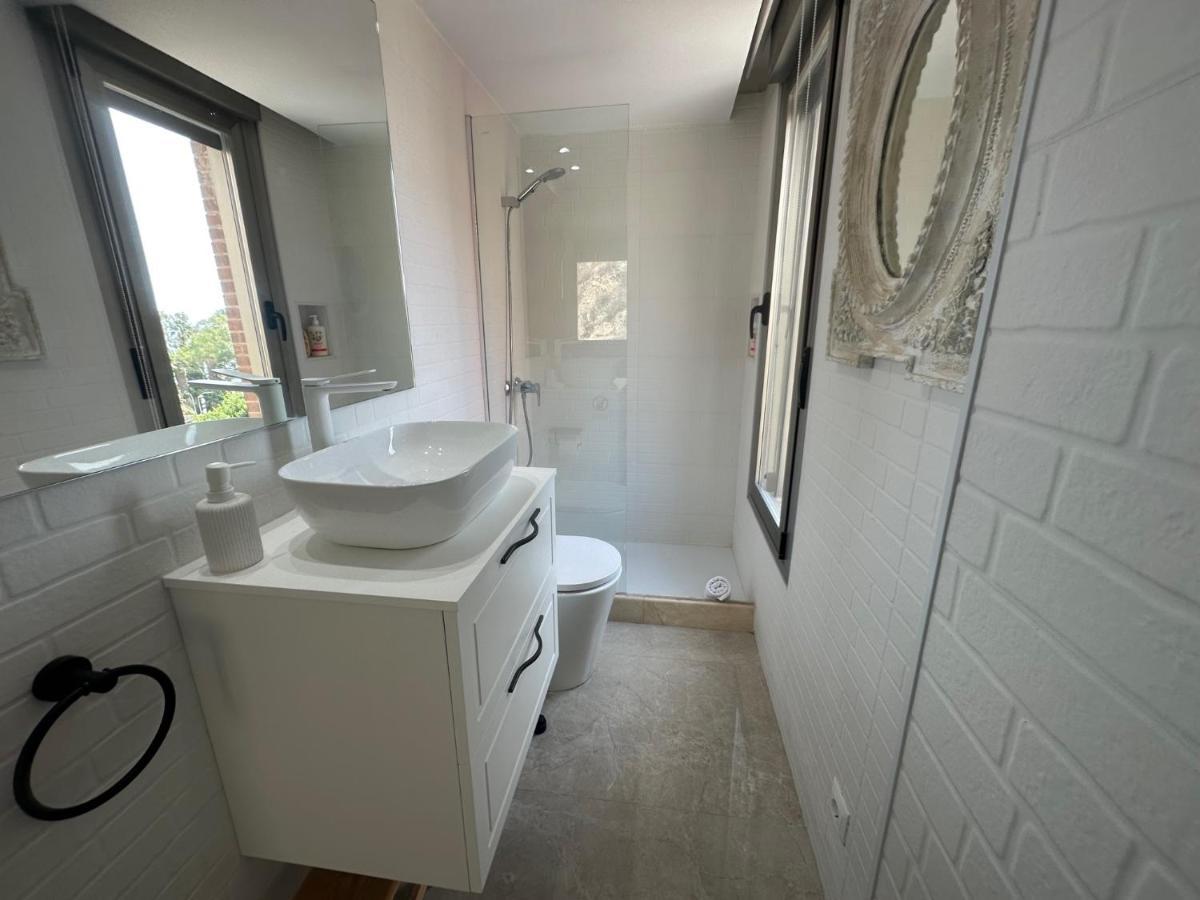 דירות מאלגה Penthouse Puerta De Pedregalejo מראה חיצוני תמונה