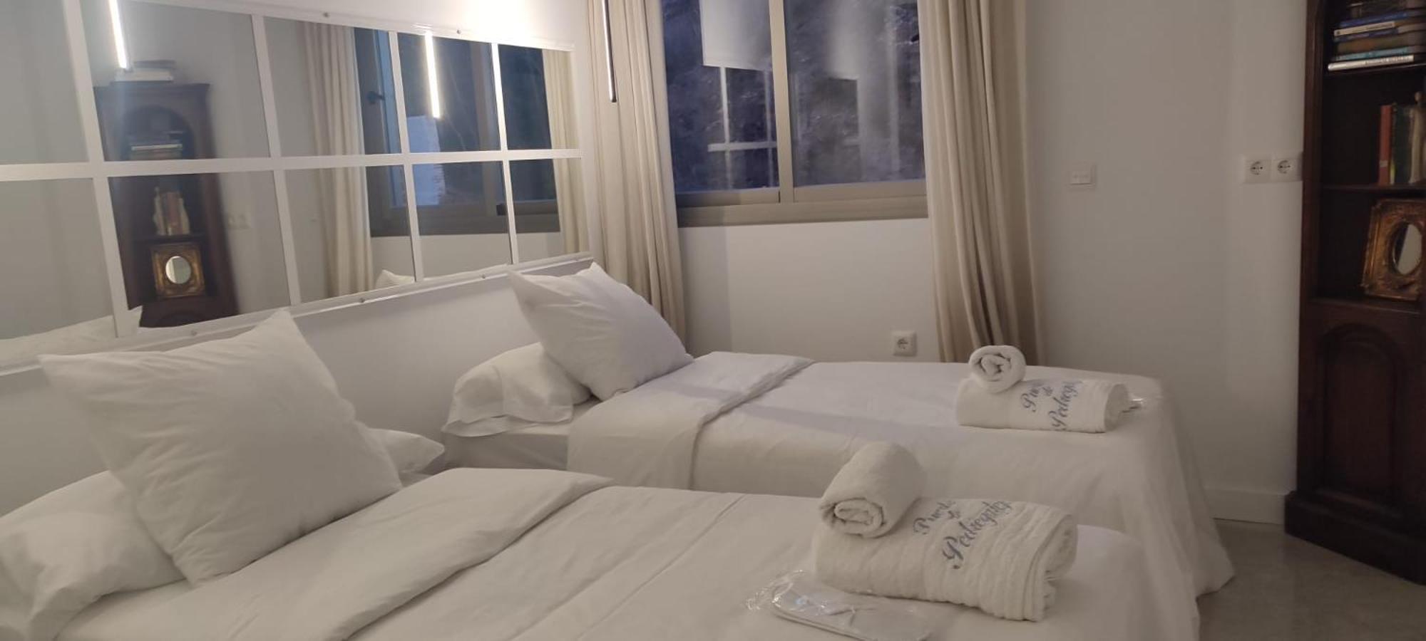 דירות מאלגה Penthouse Puerta De Pedregalejo מראה חיצוני תמונה